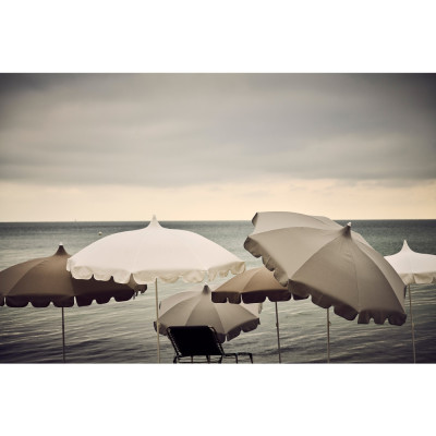 Jan Kurtz - Pagoda Sonnenschirm Ø 200 cm - Weiß Jan Kurtz - Pagoda Sonnenschirm Ø 200 cm - Weiß