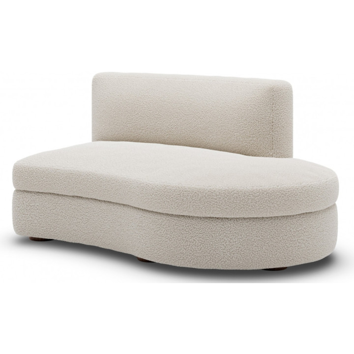 New Works - Coda Modulsofa gebogenes Open-End-Modul New Works - Coda Modulsofa gebogenes Open-End-Modul