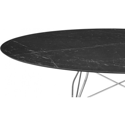 Kartell - Glossy Tisch oval 192 cm Kartell - Glossy Tisch oval 192 cm