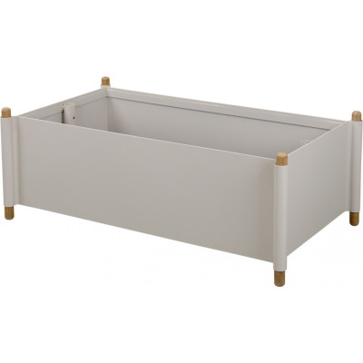 Cane-line - Sticks Pflanzengefäß L - Sand Cane-line - Sticks Pflanzengefäß L - Sand