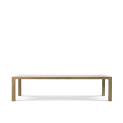 Ethimo - Costes Esstisch - 300x110 cm | Teak gebeizt