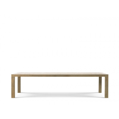 Ethimo - Costes Esstisch - 300x110 cm | Teak gebeizt Ethimo - Costes Esstisch - 300x110 cm | Teak gebeizt