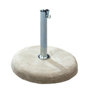 Jan Kurtz - Stand Schirmständer Naturbeton - 42 cm