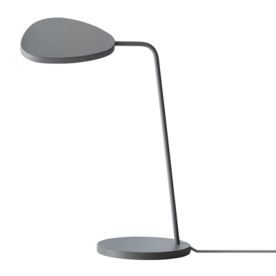 Muuto - Leaf Tischleuchte - Grau Muuto - Leaf Tischleuchte - Grau