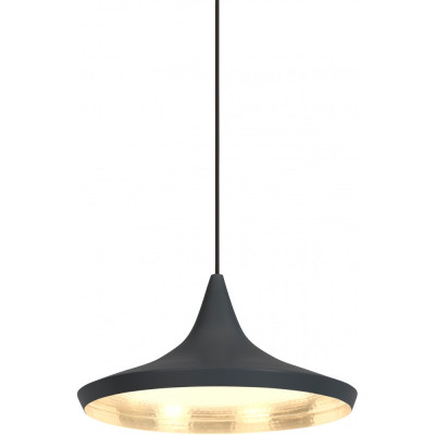 Tom Dixon - Beat Wide LED Pendelleuchte - Schwarz Tom Dixon - Beat Wide LED Pendelleuchte - Schwarz