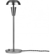 Ferm Living - Tiny Tischleuchte L - Stahl
