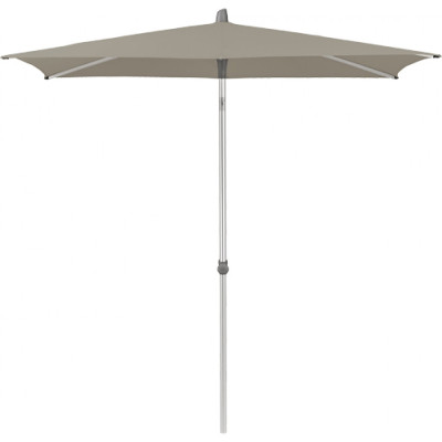 Glatz - Alu-Smart Sonnenschirm 250x200cm - Clay 605 (Kategorie 5) | ohne Schutzhülle Glatz - Alu-Smart Sonnenschirm 250x200cm - Clay 605 (Kategorie 5) | ohne Schutzhülle