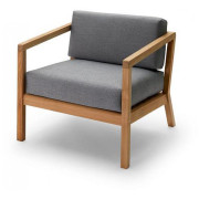 Skagerak - Virkelyst Stuhl - Asche