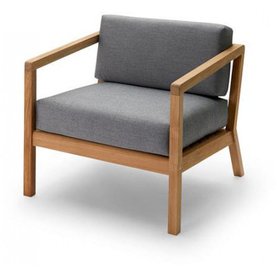 Skagerak - Virkelyst Stuhl - Asche Skagerak - Virkelyst Stuhl - Asche