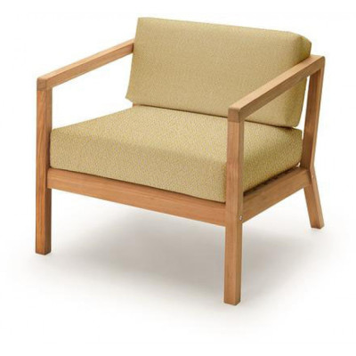 Skagerak - Virkelyst Stuhl - Honiggelb Skagerak - Virkelyst Stuhl - Honiggelb