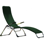 Fiam - Samba Terrassenliege - Dunkelgrün