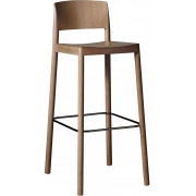 Swedese - Grace Barhocker - 79 cm | Eiche Natur