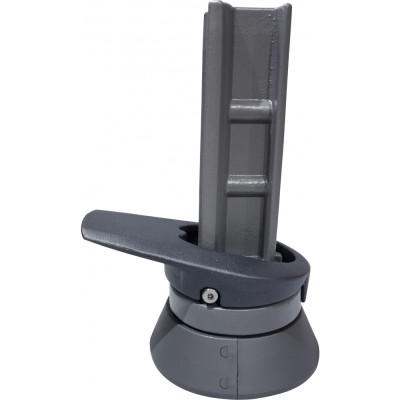 Glatz - Montageplatte M4/ M8 mit Drehfuß M4 Glatz - Montageplatte M4/ M8 mit Drehfuß M4