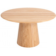 Gazzda - Mushroom Tisch Ø126 cm - Natur
