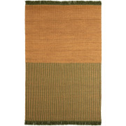 nanimarquina - Garden Teppich Grün - 250x350 cm