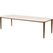 Cane-line - Aspect Esstisch 280x100 - Travertine-Optik (Keramik)
