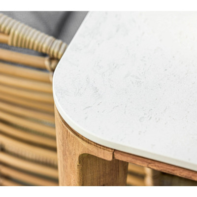 Cane-line - Aspect Esstisch 280x100