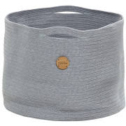 Cane-line - Soft Rope Korb -  groß - Hellgrau (5133)