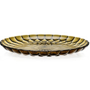 Kartell - Jelly Servierplatte - Grün