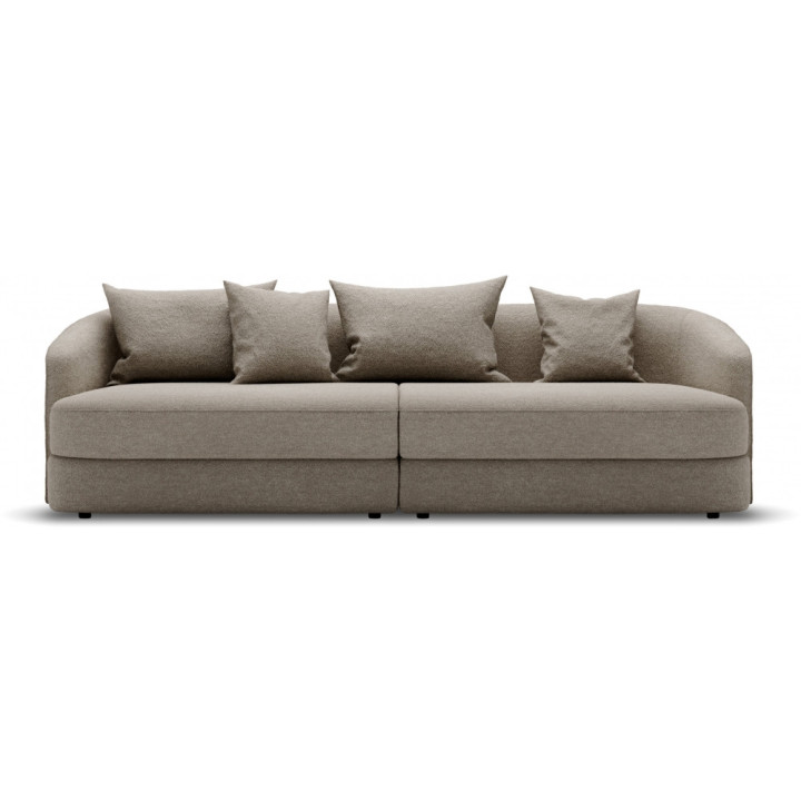 New Works - Covent Residential Sofa - Hanf (Nevotex Barnum) New Works - Covent Residential Sofa - Hanf (Nevotex Barnum)