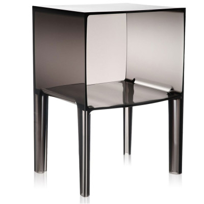 Kartell - Small Ghost Buster Nachttisch - Fumé Kartell - Small Ghost Buster Nachttisch - Fumé