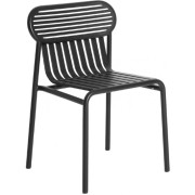 Petite Friture - Week-End Stuhl - Schwarz