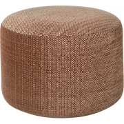 nanimarquina - Shade Hocker M - Braun