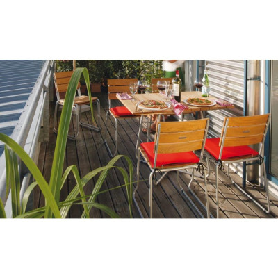 Weishäupl - Sitzpolster für Stuhl Balcony Weishäupl - Sitzpolster für Stuhl Balcony