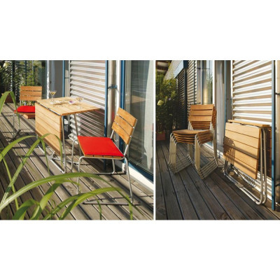 Weishäupl - Sitzpolster für Stuhl Balcony Weishäupl - Sitzpolster für Stuhl Balcony