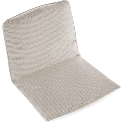 Fast - Sitz- und Rückenkissen für Zebra Stuhl - Solids Mineral Fast - Sitz- und Rückenkissen für Zebra Stuhl - Solids Mineral