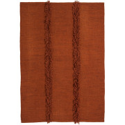 nanimarquina - Mía Teppich - 170 x 240 cm | Ziegel