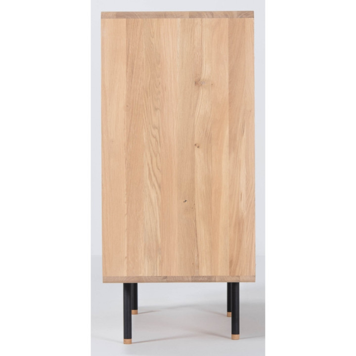 Gazzda - Fina Kommode 118 mit Tür Gazzda - Fina Kommode 118 mit Tür