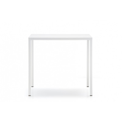 Pedrali - Fabbrico TFA Tisch - 70x70 cm | Weiß Pedrali - Fabbrico TFA Tisch - 70x70 cm | Weiß