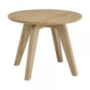 Jan Kurtz - Dweller Couchtisch - Ø 50 cm | Natur