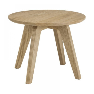 Jan Kurtz - Dweller Couchtisch - Ø 50 cm | Natur Jan Kurtz - Dweller Couchtisch - Ø 50 cm | Natur