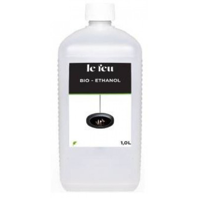 Le Feu - Bioethanol - 12er Pack (je 1 Liter) Le Feu - Bioethanol - 12er Pack (je 1 Liter)