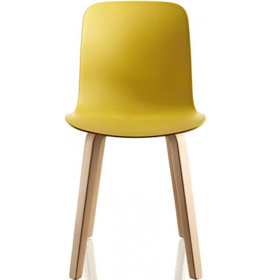 Magis - Substance Stuhl - Beigegrau | Esche Natur Magis - Substance Stuhl - Beigegrau | Esche Natur