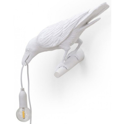 Seletti - Bird Looking Wandleuchte Seletti - Bird Looking Wandleuchte