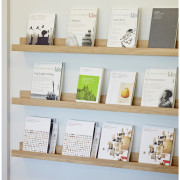 Jan Kurtz - Ell Wandregal - 80 cm