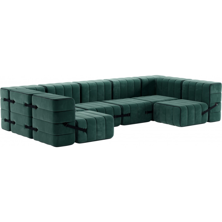 Ambivalenz - Curt Sofa Set 15 Ambivalenz - Curt Sofa Set 15