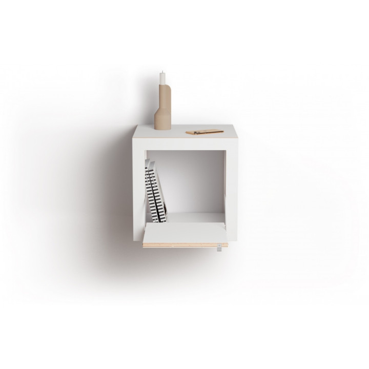 Ambivalenz - Fläpps Box Nachttisch Ambivalenz - Fläpps Box Nachttisch