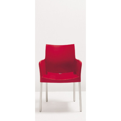 Pedrali - Ice 850 Armlehnstuhl Pedrali - Ice 850 Armlehnstuhl