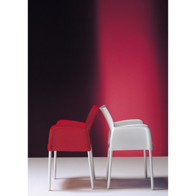 Pedrali - Ice 850 Armlehnstuhl Pedrali - Ice 850 Armlehnstuhl