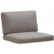 Cane-line - Kissensatz für Connect Einzelmodul - Taupe
