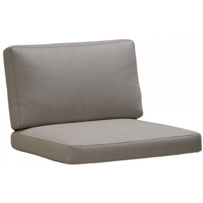Cane-line - Kissensatz für Connect Einzelmodul - Taupe