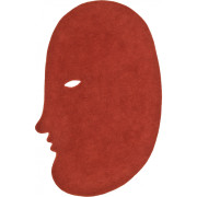 nanimarquina - Talk Talk Teppich Brick - M