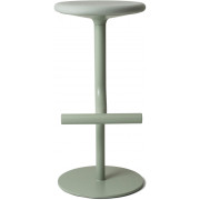 Magis - Tibu Drehbarer Barhocker - Hell Grün