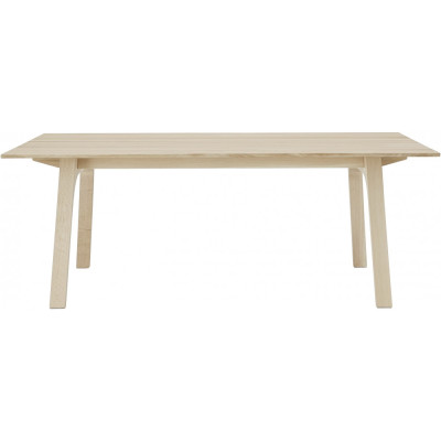 Muuto - Earnest Ausziehtisch - 205x100 cm | Eiche geölt Muuto - Earnest Ausziehtisch - 205x100 cm | Eiche geölt