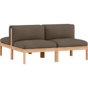 Moebe - Modular Sofa Kombination A Autumn - Autumn 361