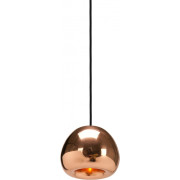 Tom Dixon - Void LED Pendelleuchte Mini - Kupfer